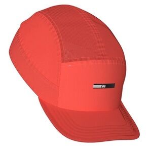 Ciele Florescent Orange Running Cap